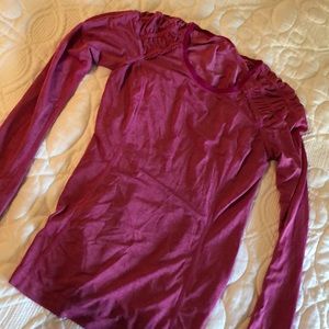 Lululemon long sleeve shirt